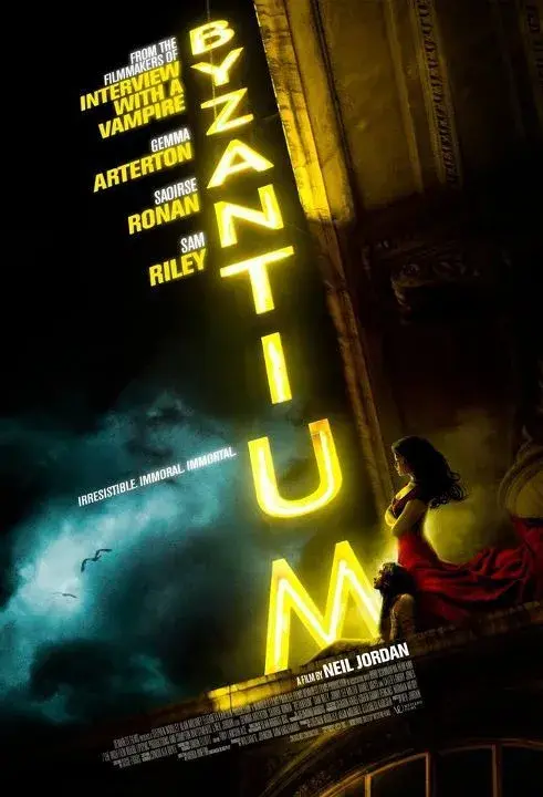 فیلم بیزانتیوم 