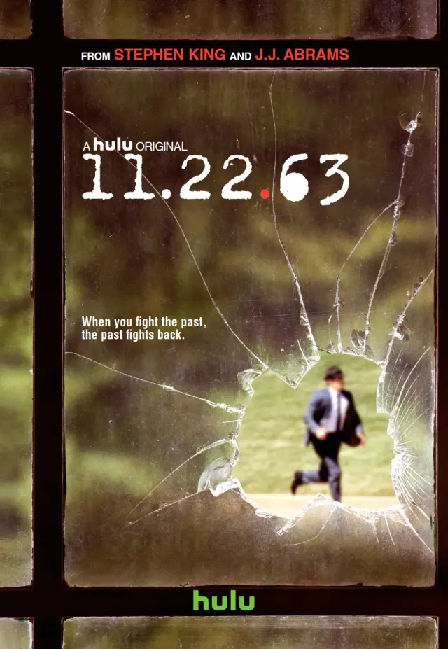 سریال ۱۱٫۲۲٫۶۳ (11.22.63) پوستر