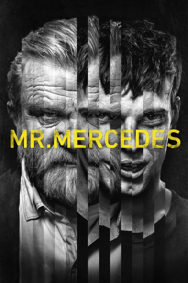 فیلم آقای مرسدس (Mr. Mercedes) پوستر