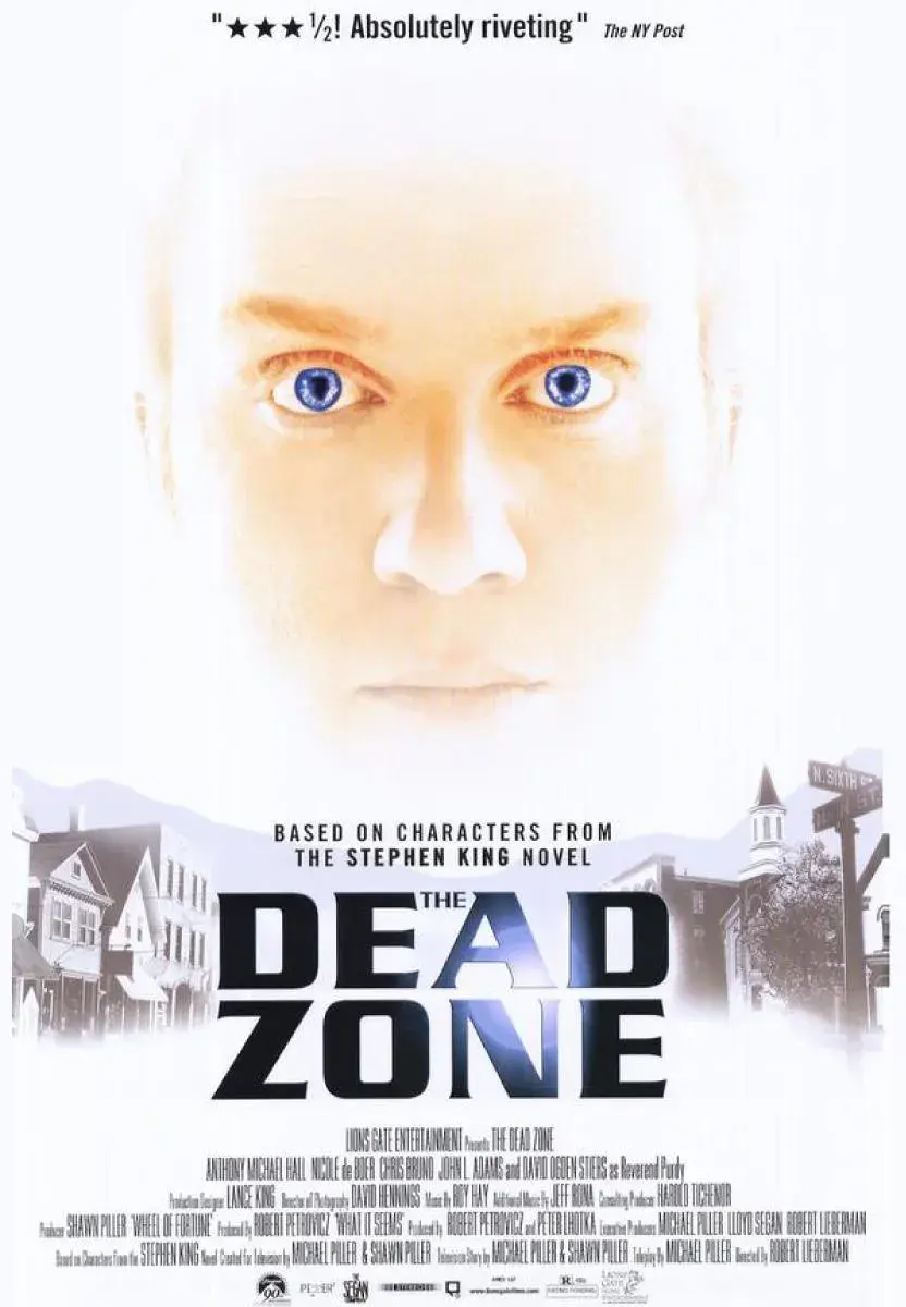 فیلم منطقه مرده 2002