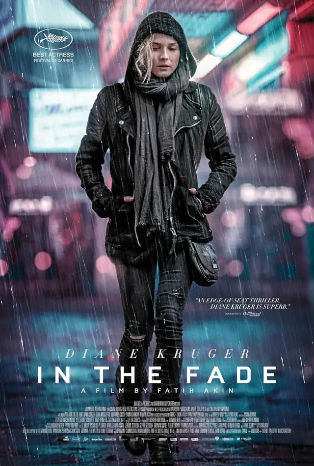 فیلم محوشدگی (In the Fade) پوستر