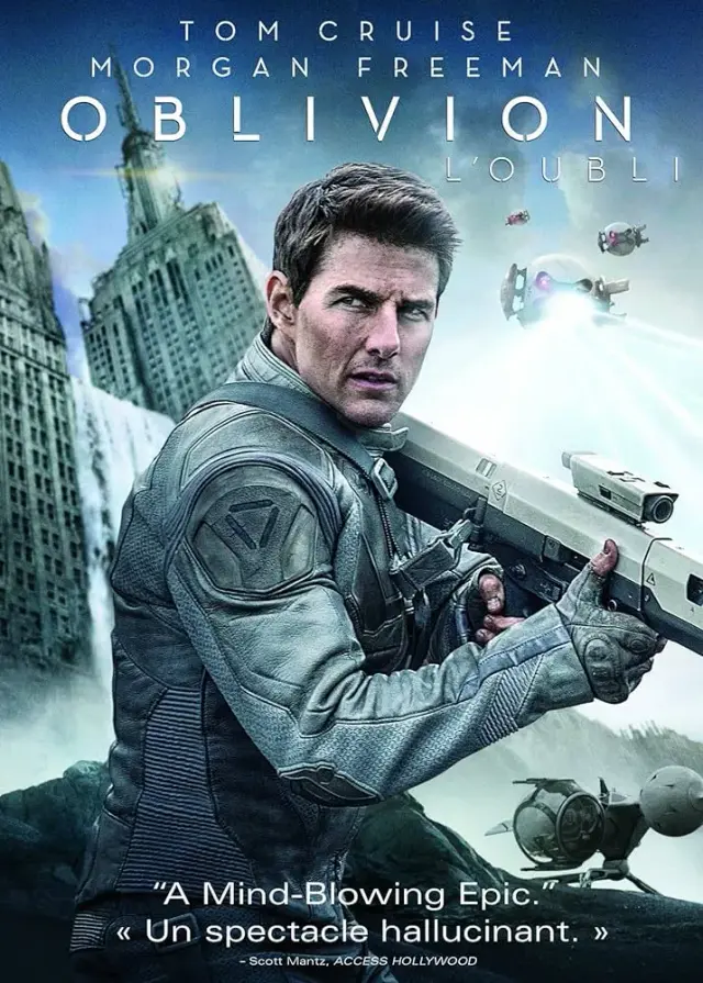 فیلم فراموشی (Oblivion) پوستر