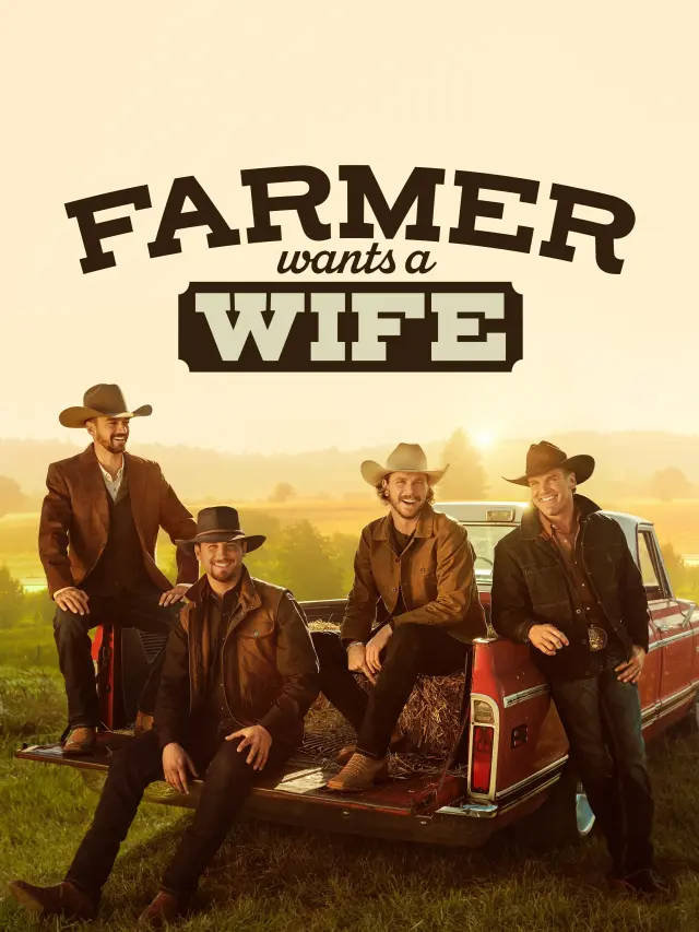 سریال کشاورز زن می خواهد (Farmer Wants a Wife) پوستر