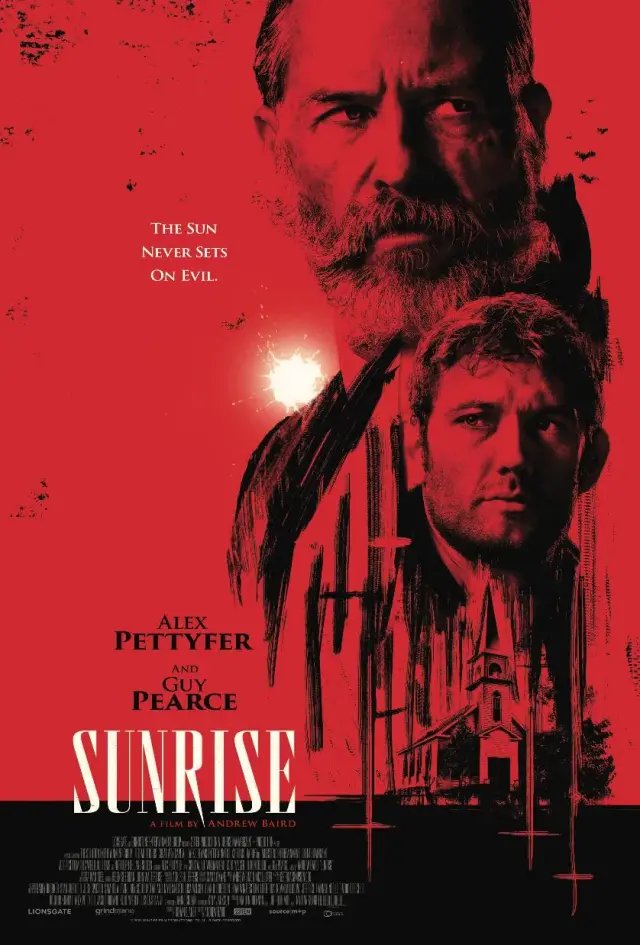فیلم طلوع خورشید (Sunrise) پوستر