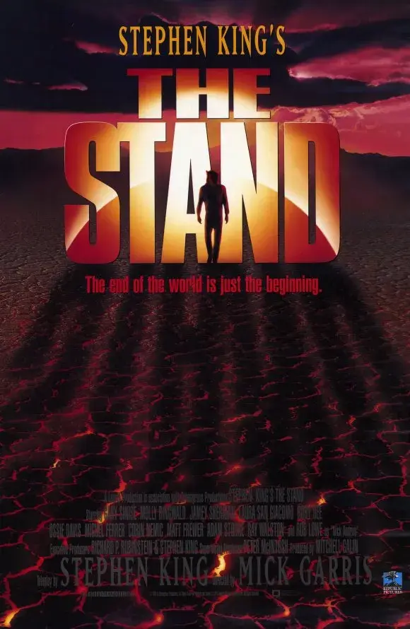 سریال ایستادگی 1994