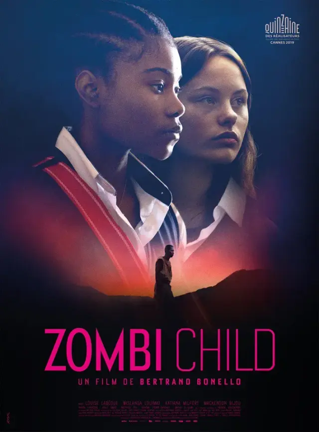 فیلم کودک زامبی (Zombi Child) پوستر