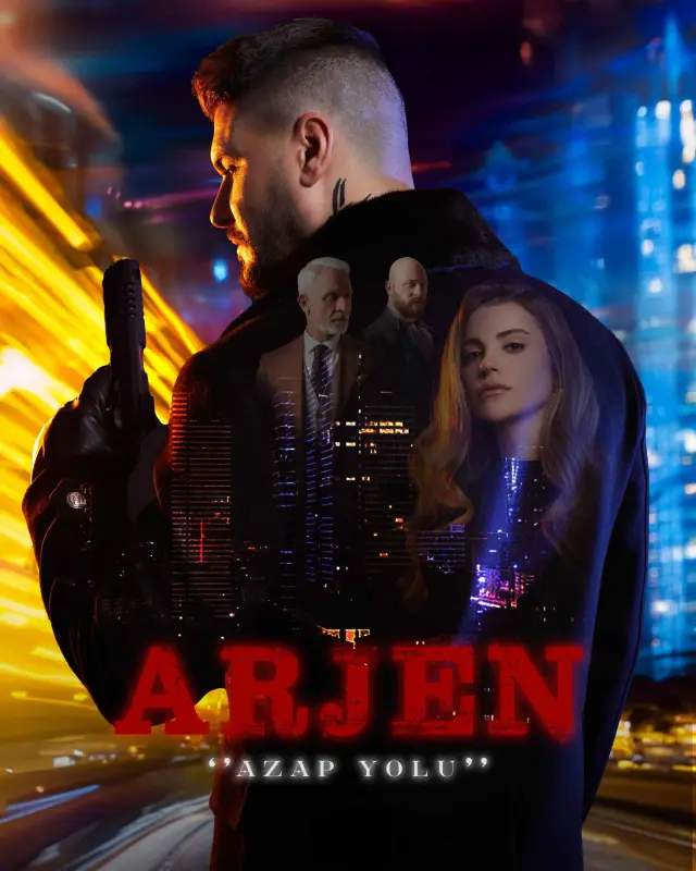 سریال آرین (Arjen) پوستر