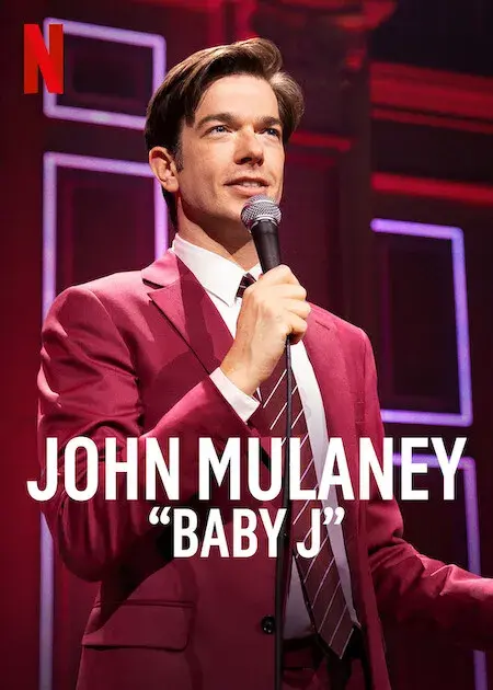 مستند جان مولانی: بیبی جی (John Mulaney: Baby J) پوستر