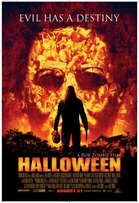 فیلم هالووین 2007