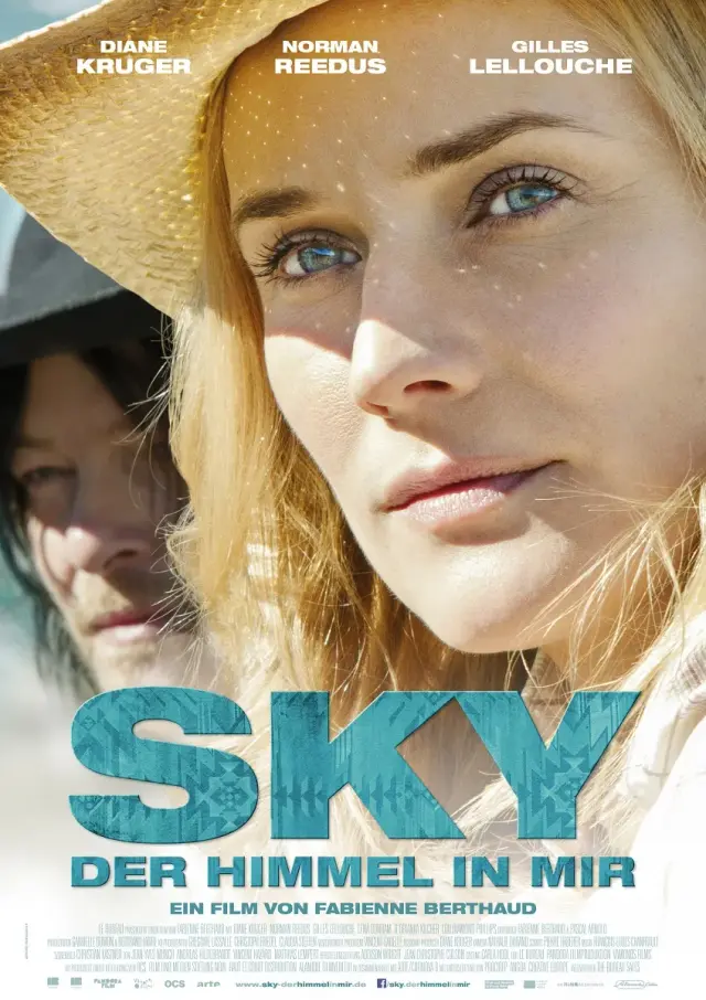 فیلم آسمان (Sky) پوستر