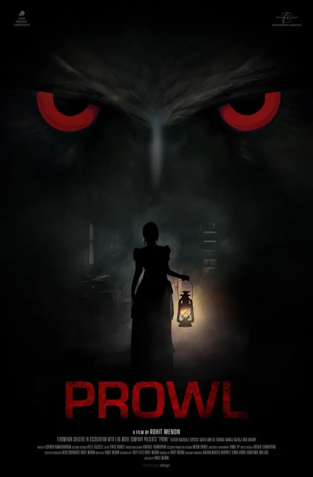 فیلم پرسه (Prowl) پوستر