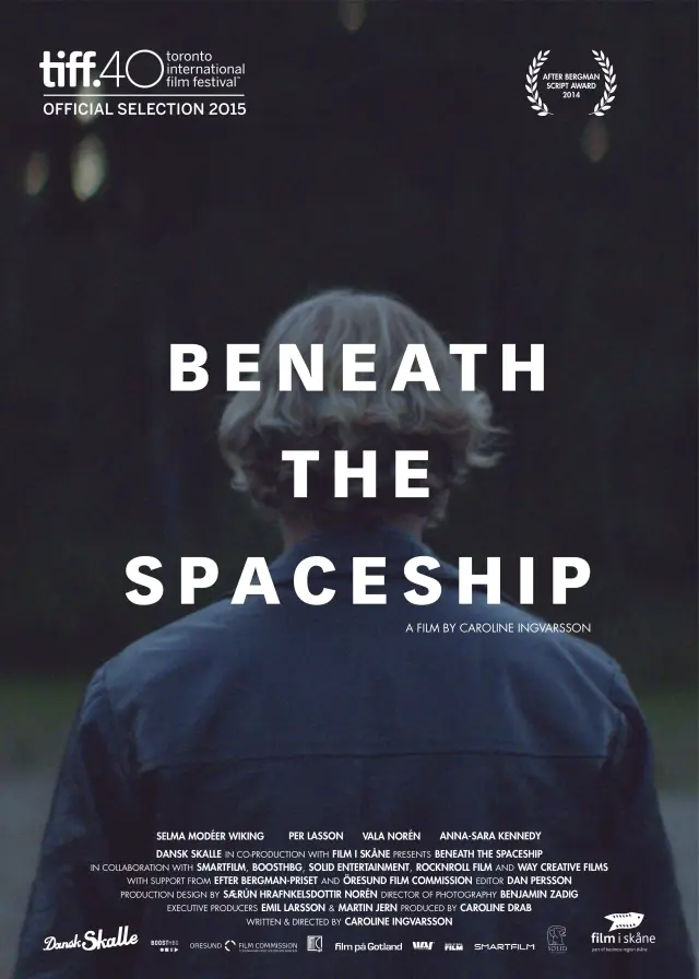 فیلم زیر سفینه فضایی (Beneath the Spaceship) پوستر
