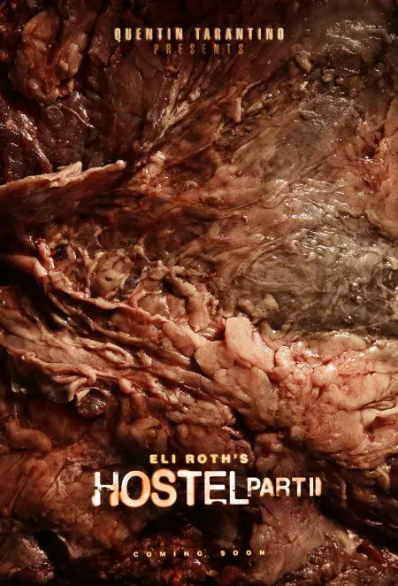 فیلم مسافرخانه: قسمت ۲ (Hostel: Part II) پوستر
