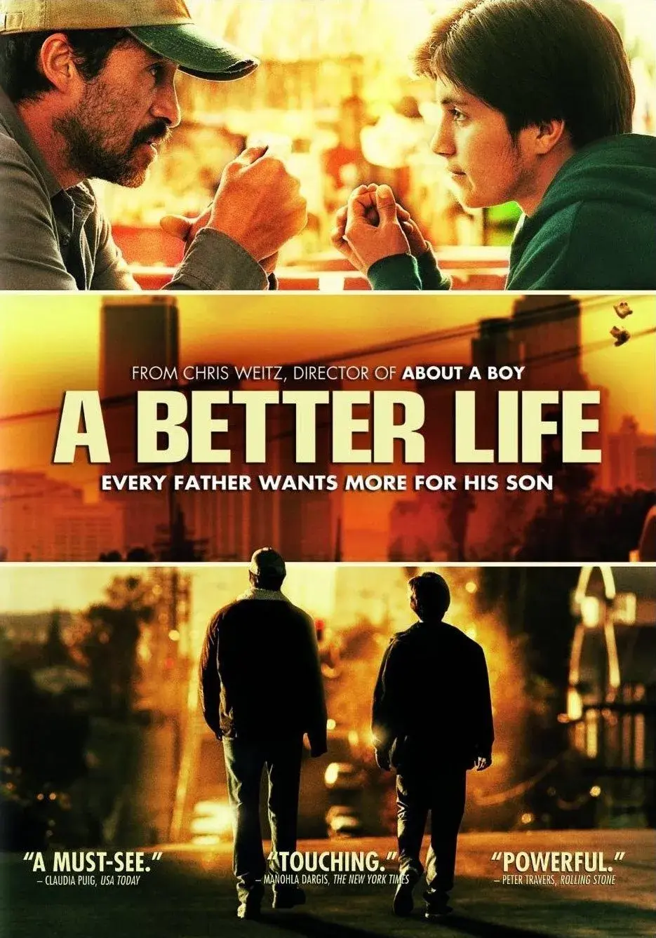 فیلم یک زندگی بهتر