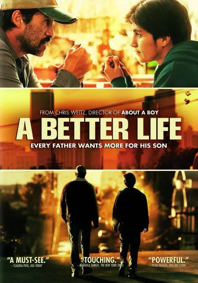 فیلم یک زندگی بهتر (A Better Life) پوستر