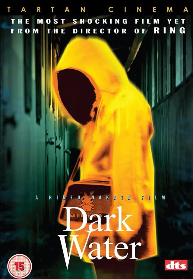 فیلم آب تیره (Dark Water) پوستر