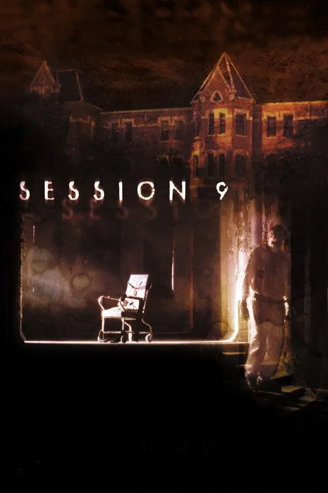 فیلم جلسه 9 (Session 9) پوستر