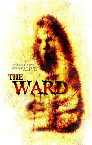 فیلم نگهبان 2010 (The Ward) پوستر