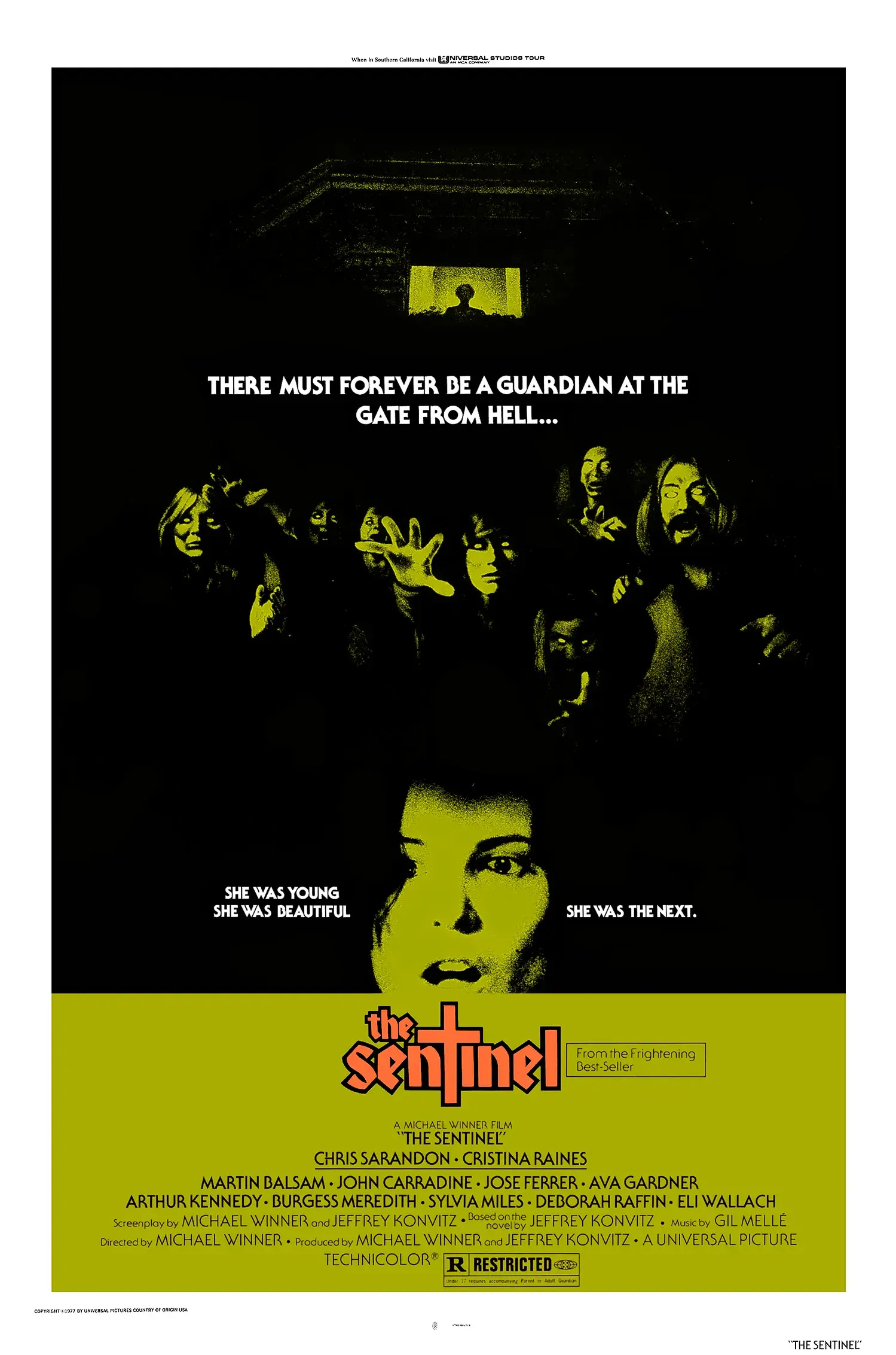 فیلم سنتینل