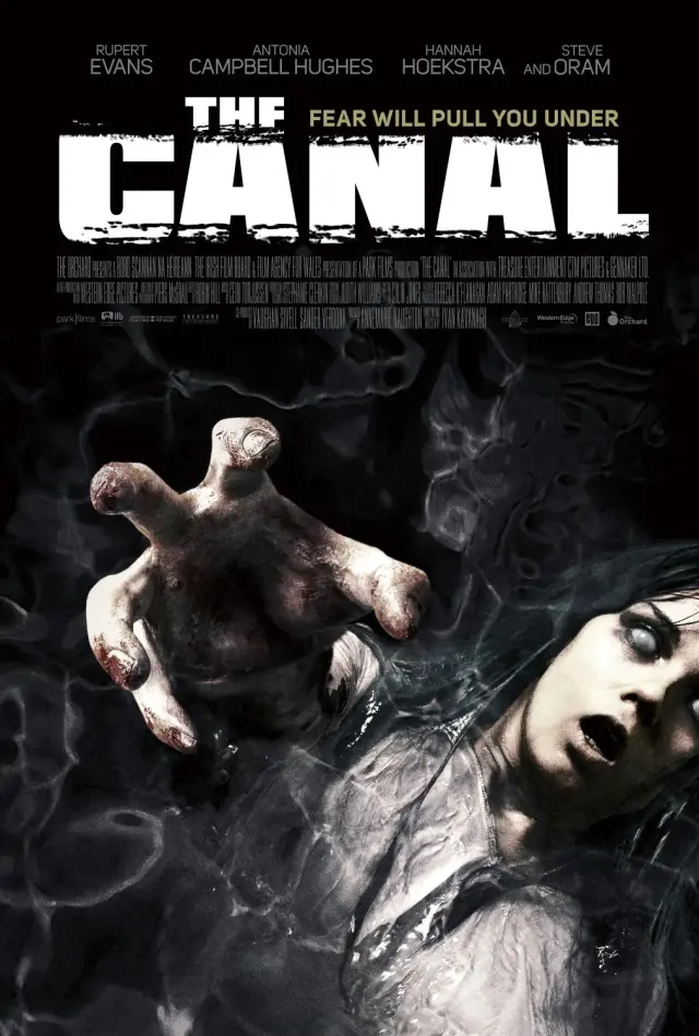فیلم کانال 2014 (The Canal) پوستر