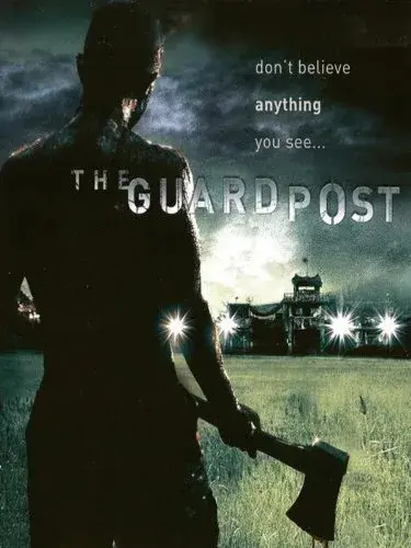 فیلم پست نگهبان (The Guard Post) پوستر