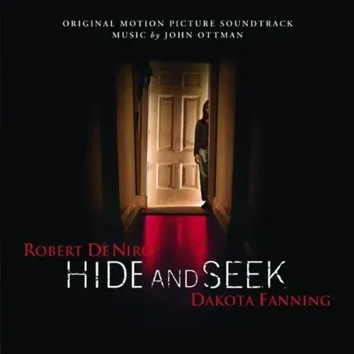 فیلم قایم‌ موشک (Hide and Seek) پوستر