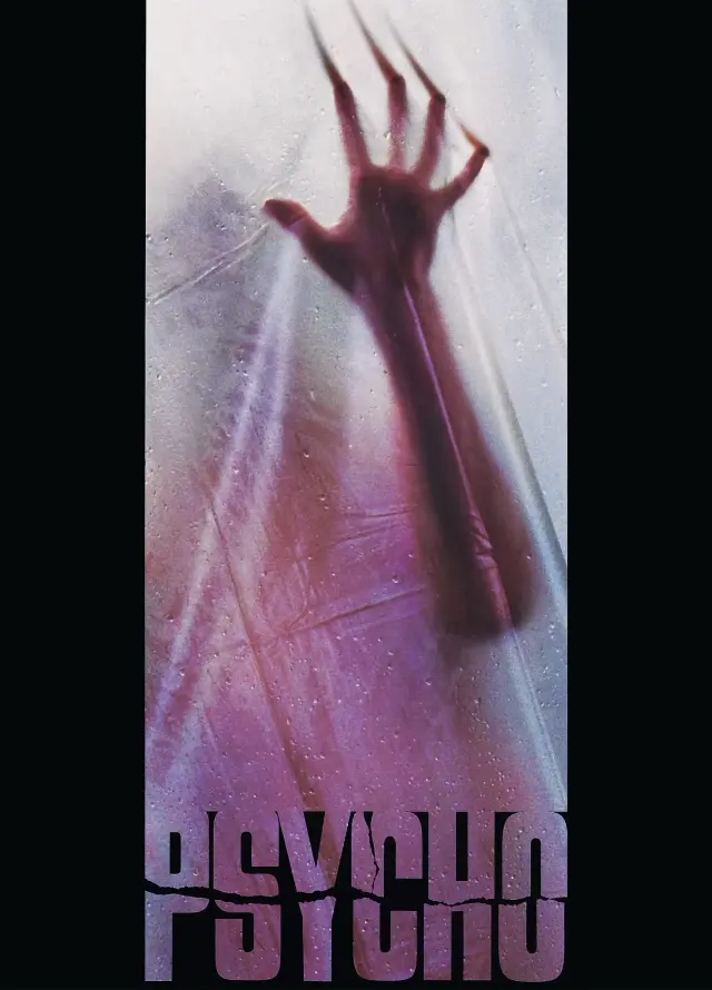 فیلم روانی 1998 (Psycho) پوستر