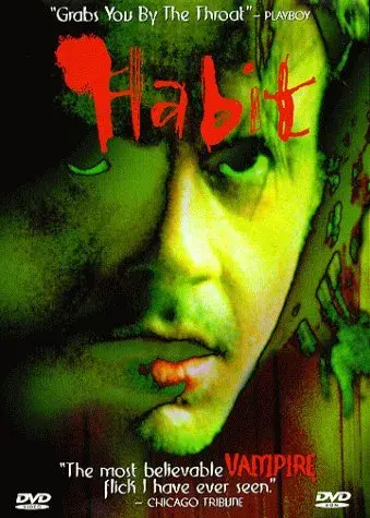 فیلم عادت (Habit) پوستر