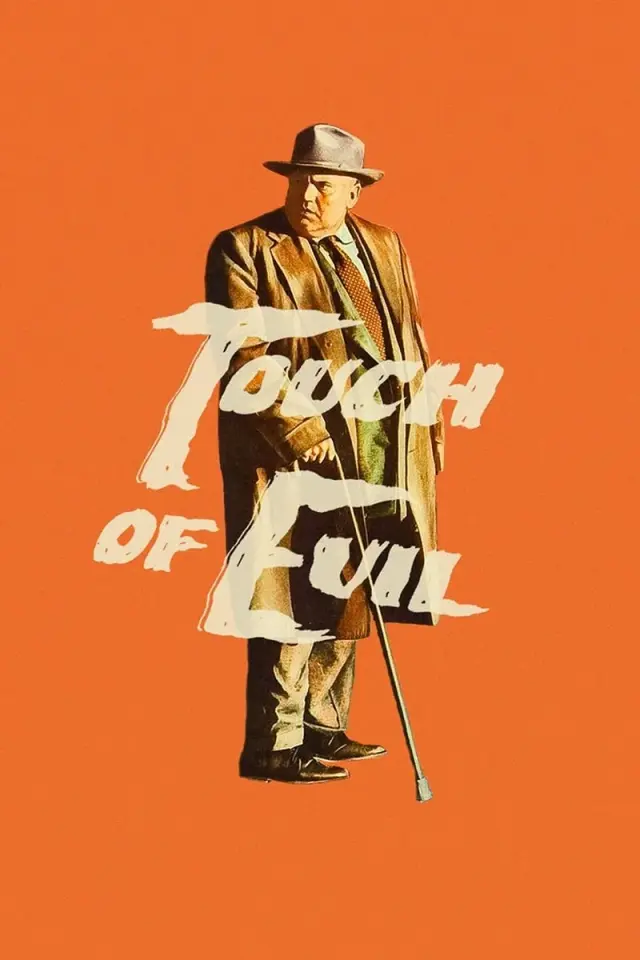 فیلم نشانی از شر (Touch of Evil) پوستر
