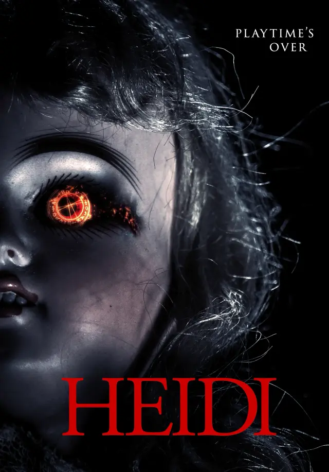 فیلم هایدی (Heidi) پوستر