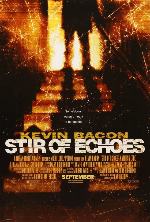 فیلم آوای ارواح (Stir of Echoes) پوستر