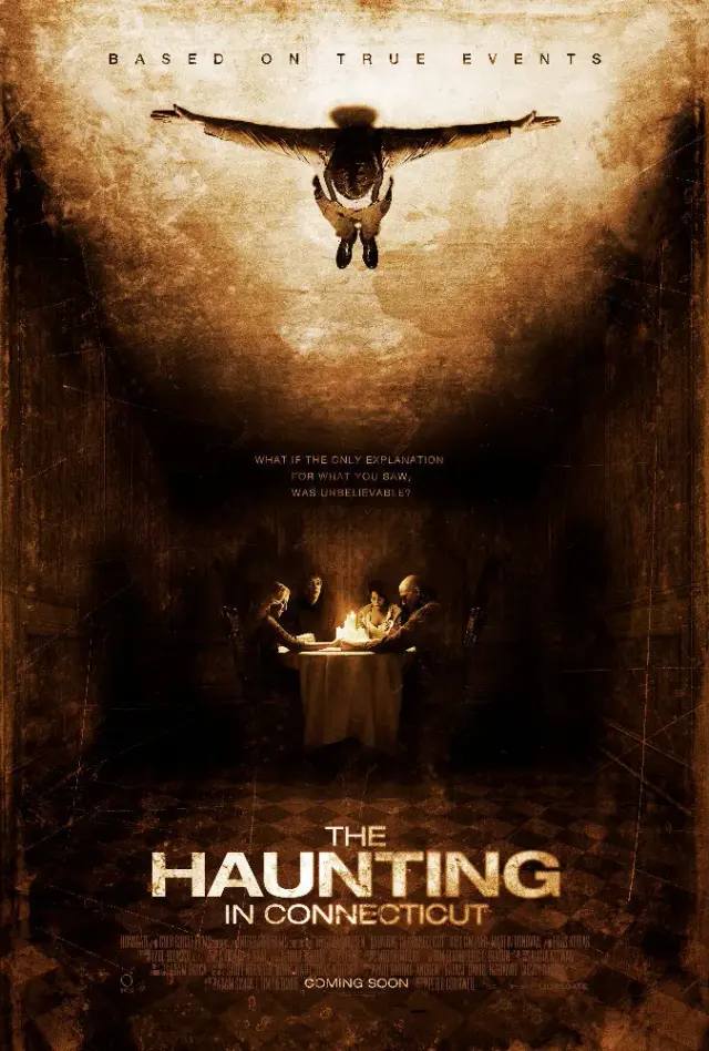 فیلم جن‌ زدگی در کنتیکت (The Haunting in Connecticut) پوستر