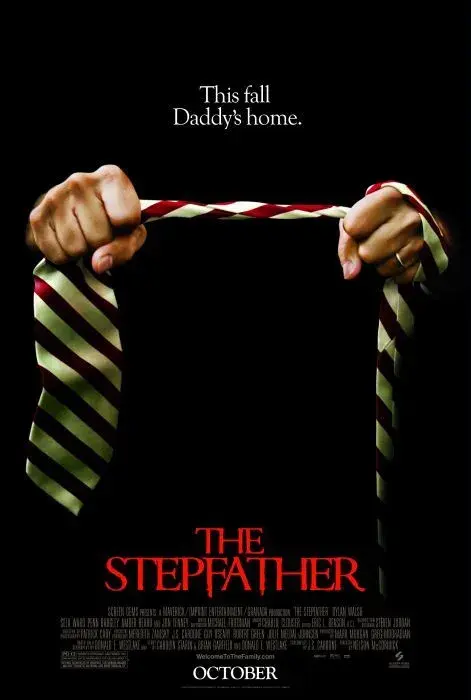 فیلم ناپدری (The Stepfather) پوستر