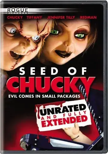 فیلم فرزند چاکی (Seed of Chucky) پوستر