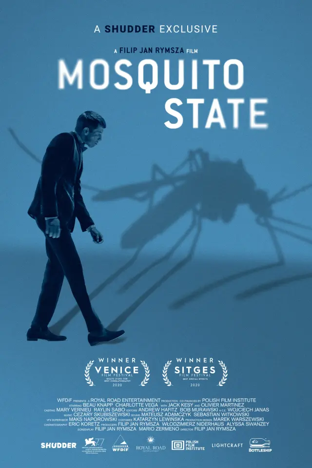 فیلم ایالت پشه (Mosquito State) پوستر