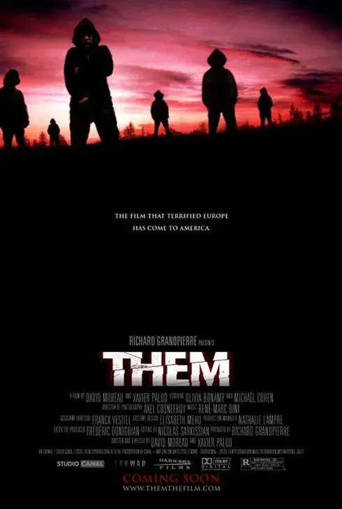 فیلم آنها (Them) پوستر