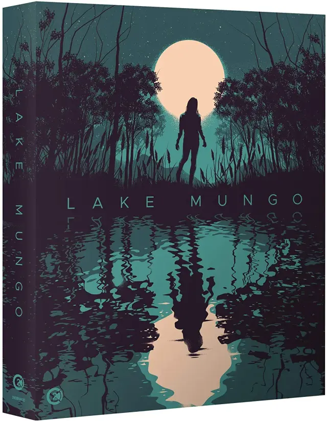 فیلم دریاچه مونگو (Lake Mungo) پوستر
