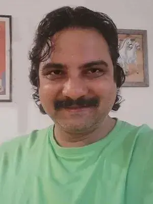 نیشاد راج رعنا