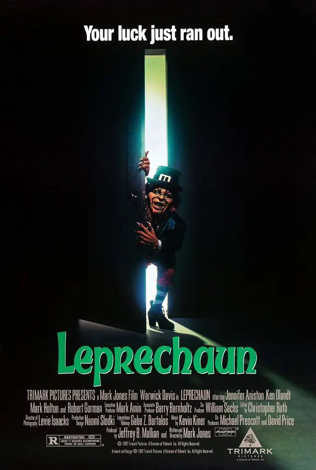 فیلم لپرکان (Leprechaun) پوستر