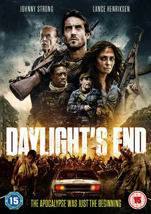 فیلم پایان نور روز (Daylight's End) پوستر