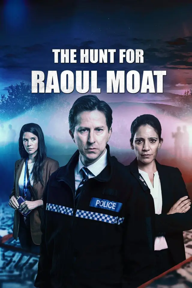 سریال در جستجوی رائول موت (The Hunt for Raoul Moat) پوستر