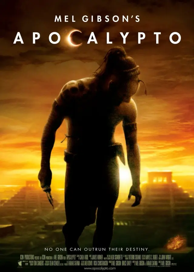 فیلم آپوکالیپتو (Apocalypto) پوستر
