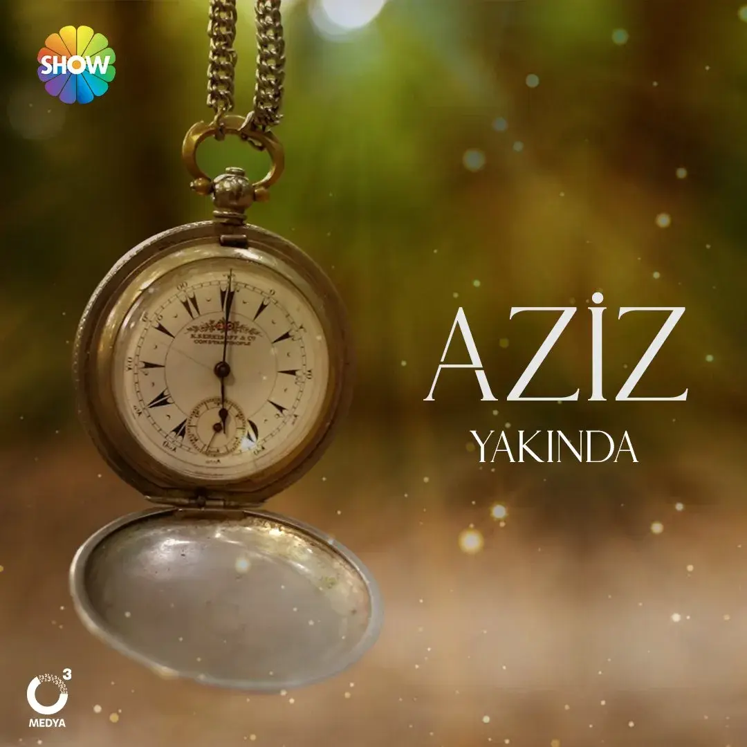 سریال عزیز