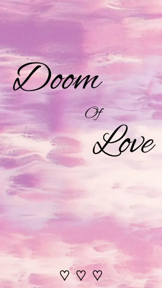 فیلم قیامت عشق (Doom of Love) پوستر