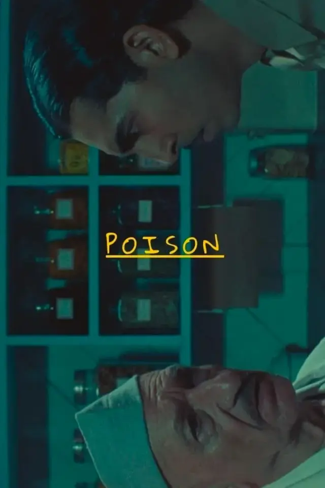 فیلم سم (Poison) پوستر