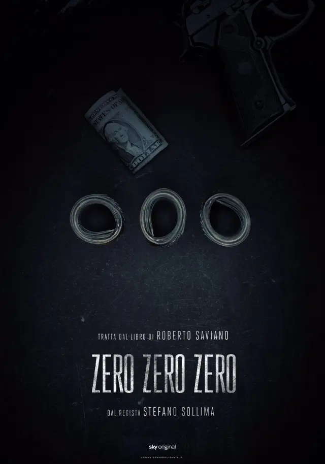سریال صفرصفرصفر (ZeroZeroZero) پوستر