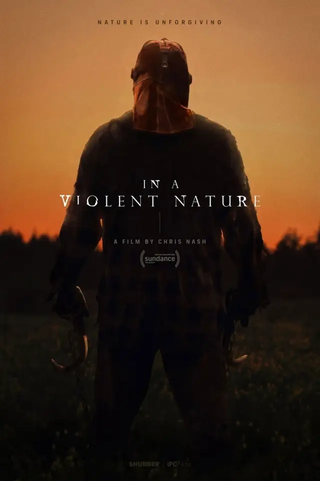 فیلم در طبیعت خشن (In a Violent Nature) پوستر