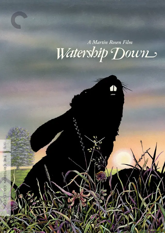 انیمیشن تپه خرگوش ها (Watership Down) پوستر