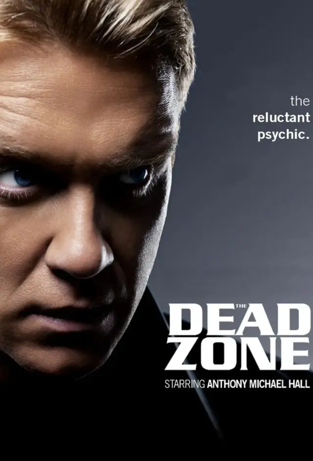 سریال منطقه مرده (سریال 2002) (The Dead Zone) پوستر