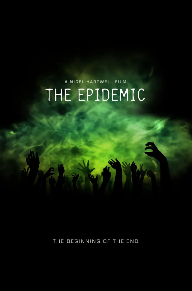 فیلم اپیدمی (The Epidemic) پوستر